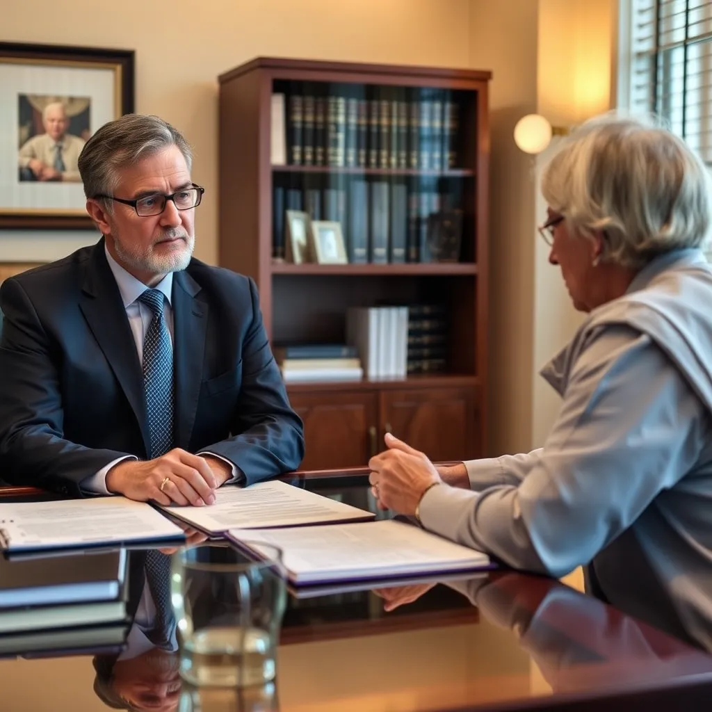 Permanent Alimony Lawyer Falls Church, VA