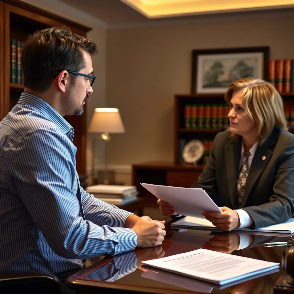 Permanent Alimony Lawyer Fairfax, VA