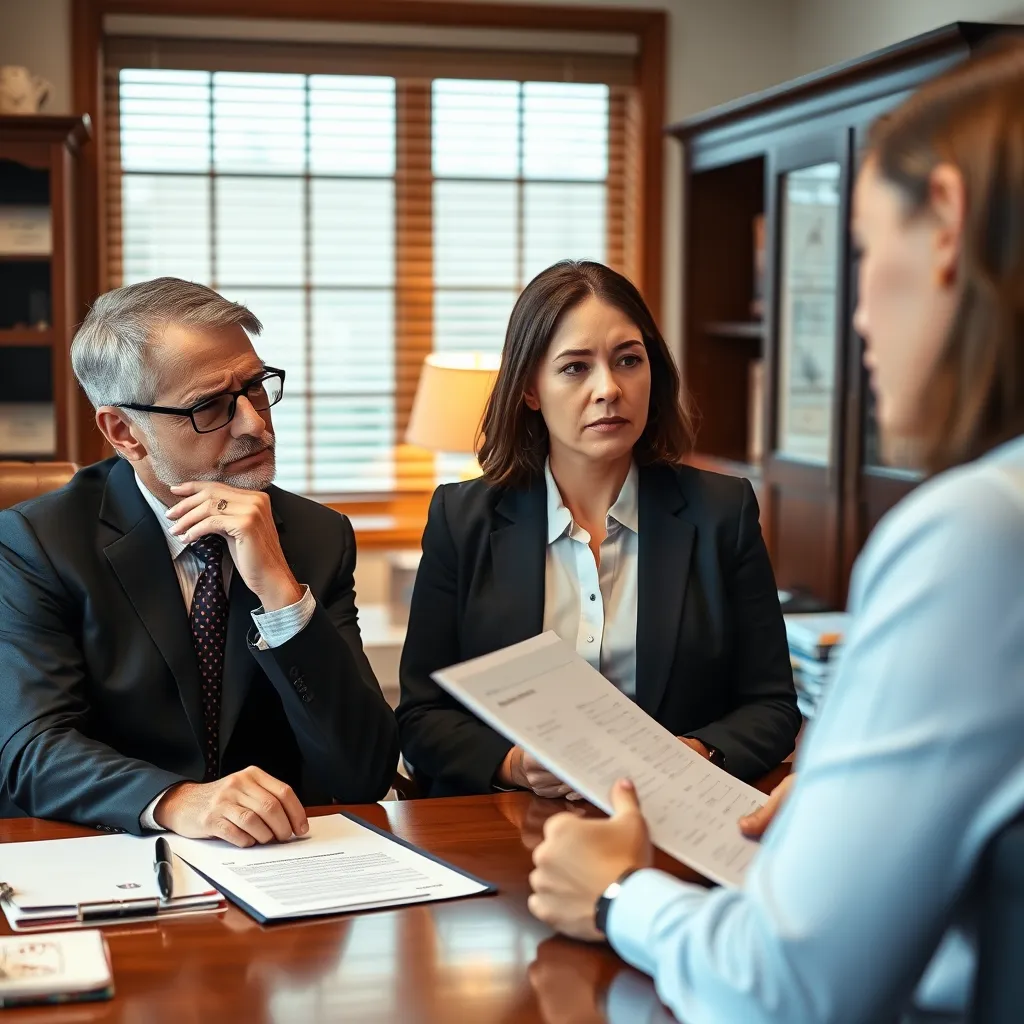 Permanent Alimony Lawyer Manassas Park, VA