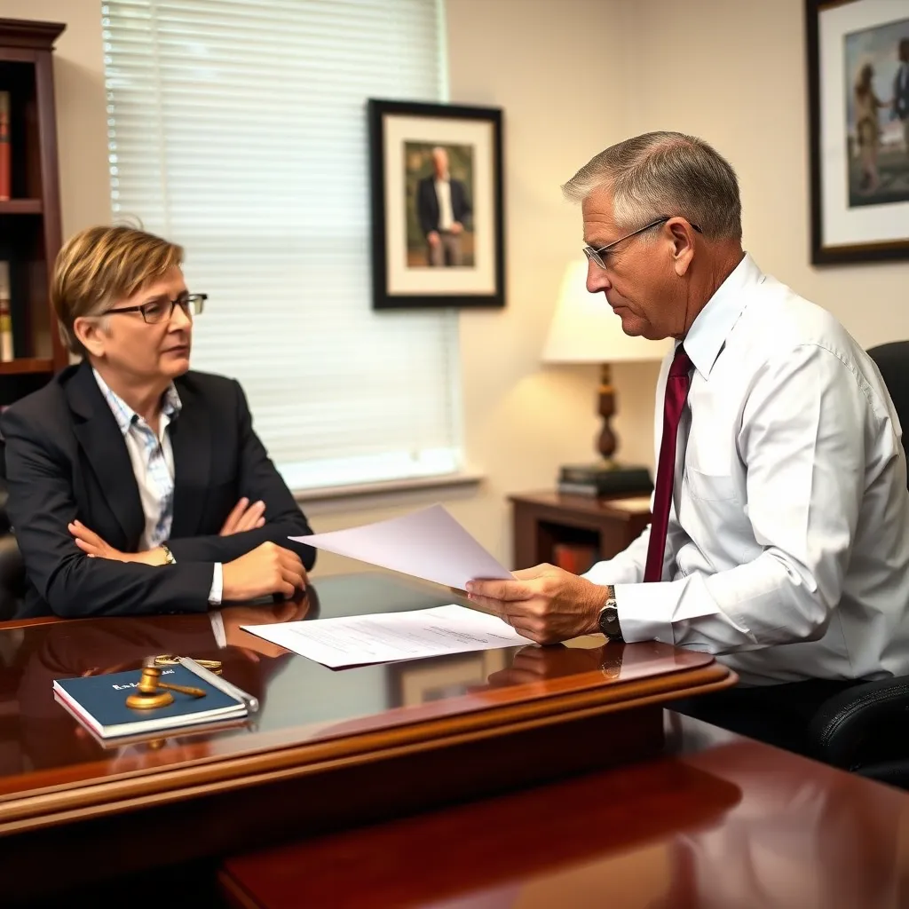Physical Custody Lawyer Manassas Park, VA