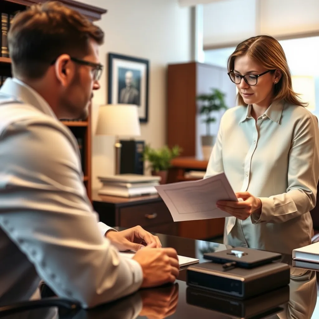 Legal Custody Lawyer Fairfax, VA