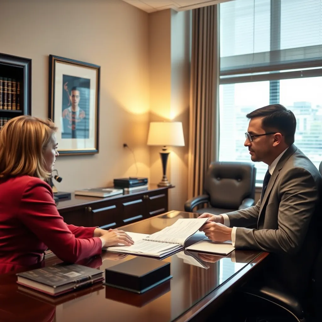 Post Divorce Enforcement Lawyer Falls Church, VA