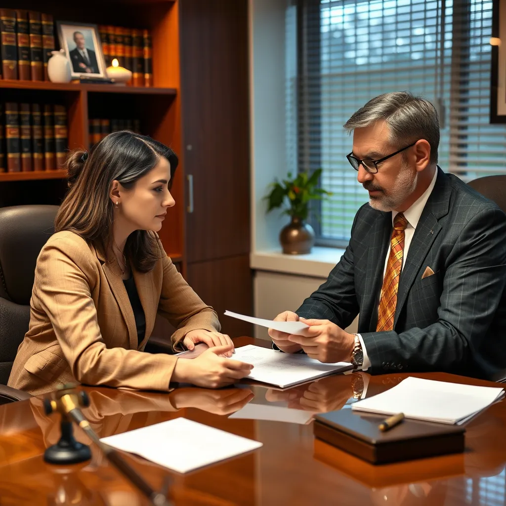 Post Divorce Enforcement Lawyer Fairfax, VA