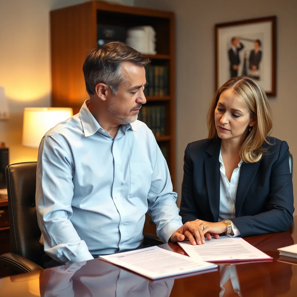 Post Divorce Modification Lawyer Falls Church, VA