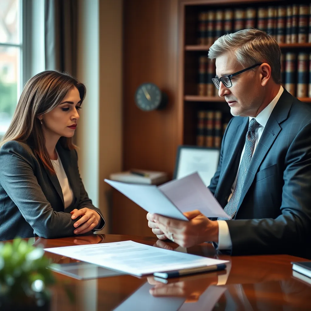 Post Divorce Modification Lawyer Fairfax, VA