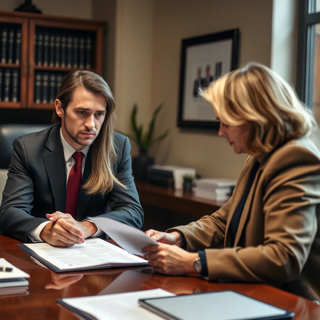 Post Divorce Modification Lawyer Manassas Park, VA