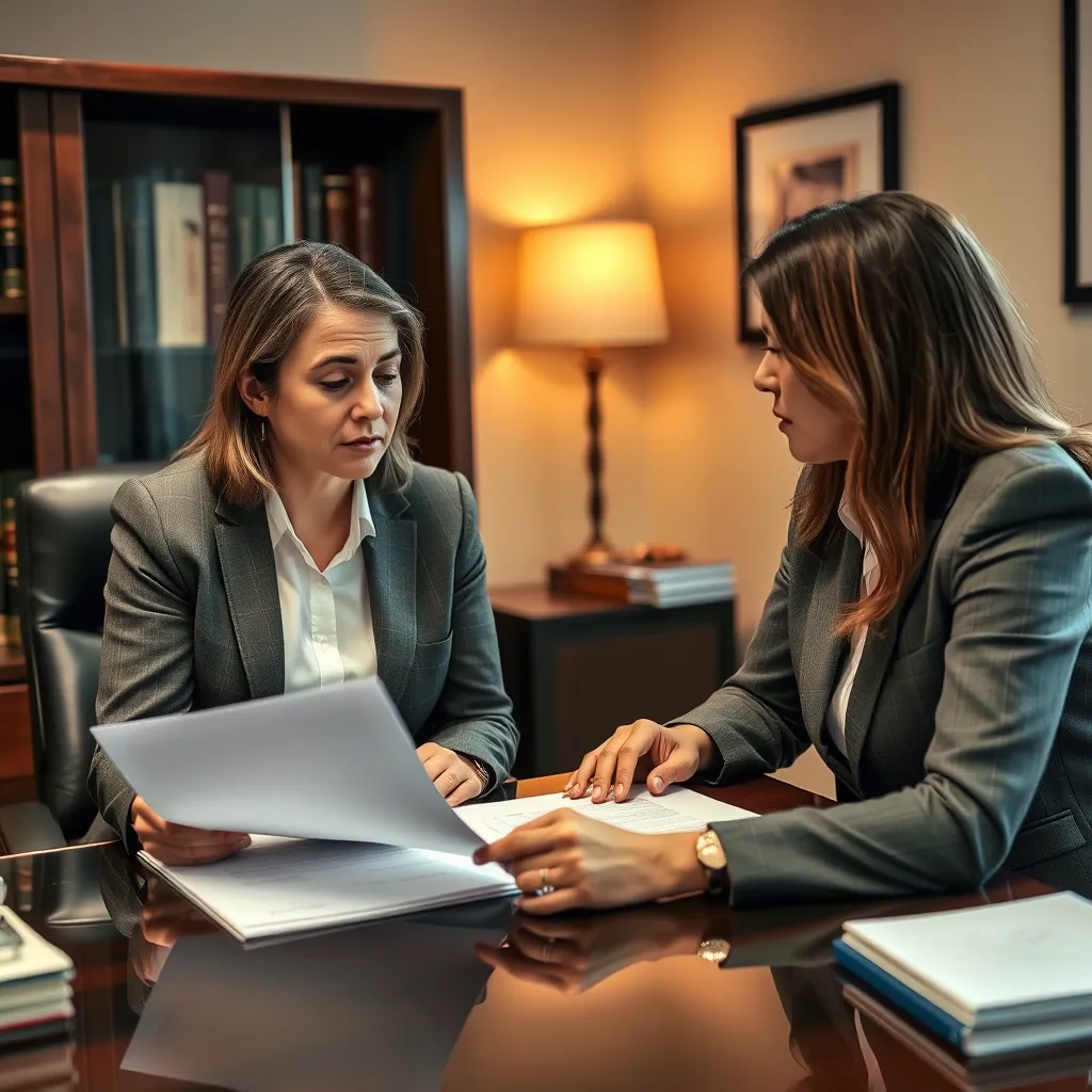 Postnuptial Agreement Lawyer Alexandria, VA