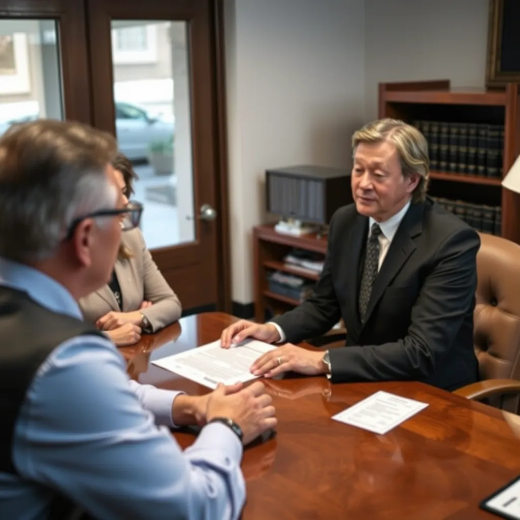 postnup lawyer Arlington VA, Arlington County postmarital agreement lawyer