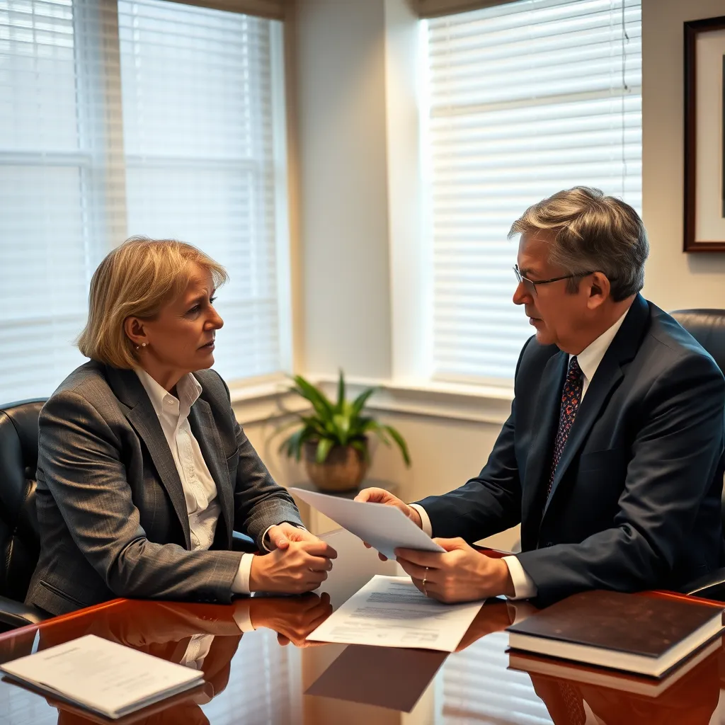 Postnuptial Agreement Lawyer Fairfax, VA