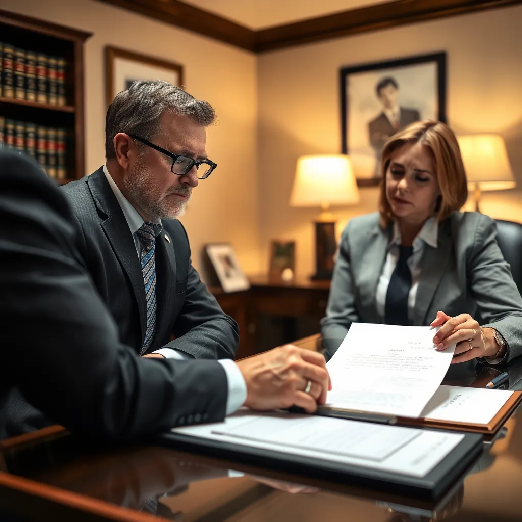 Postnuptial Agreement Lawyer Manassas Park, VA