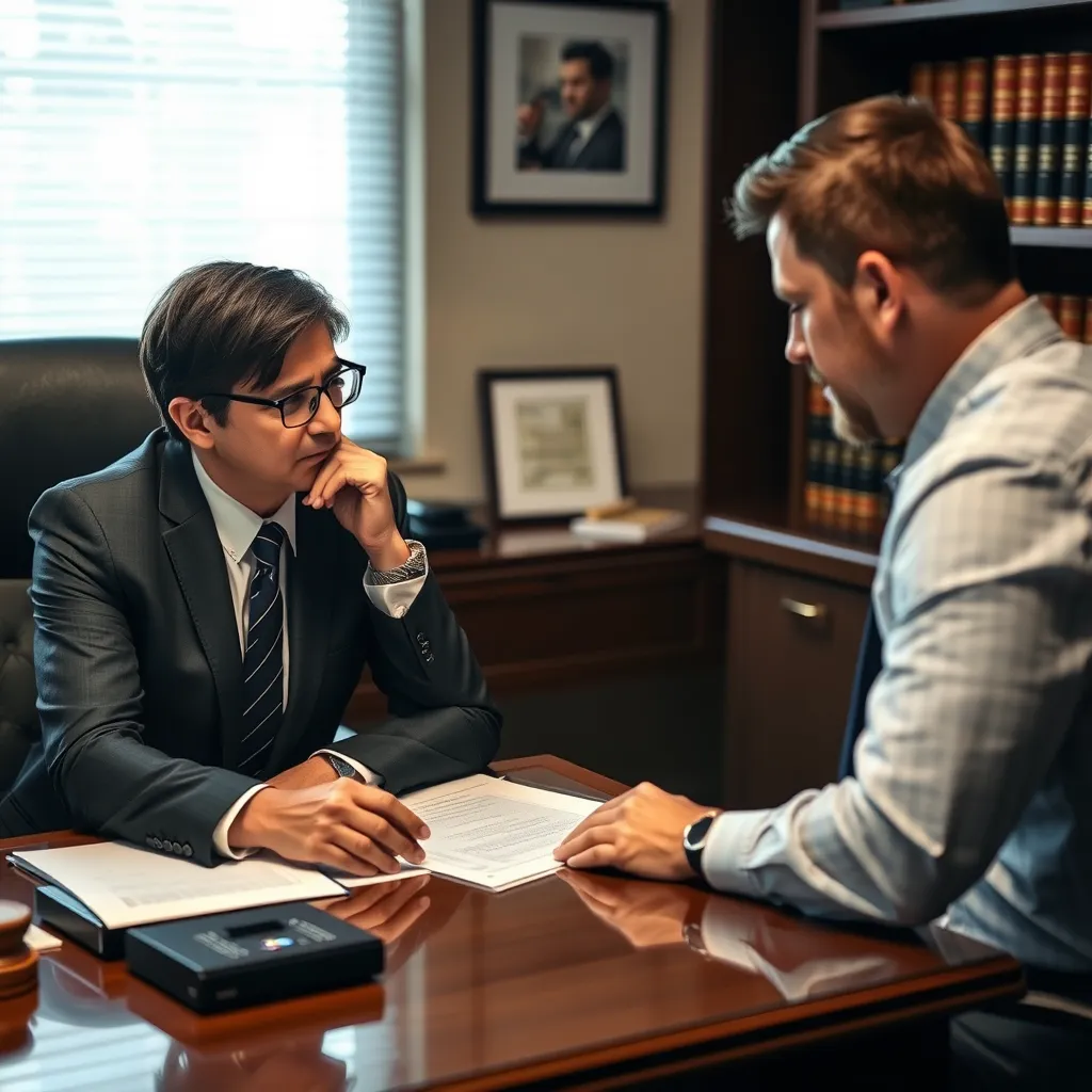 Postnup Lawyer Fairfax, VA