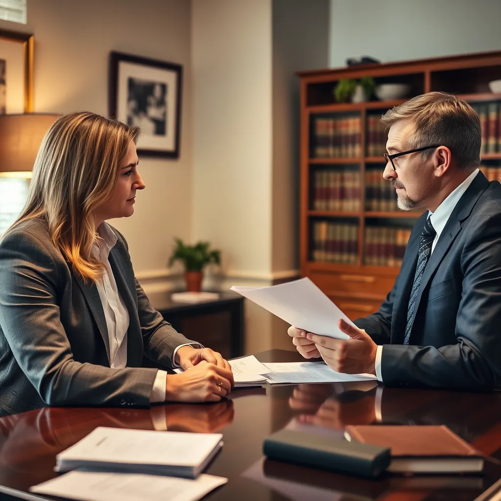 Prenup Lawyer Falls Church, VA