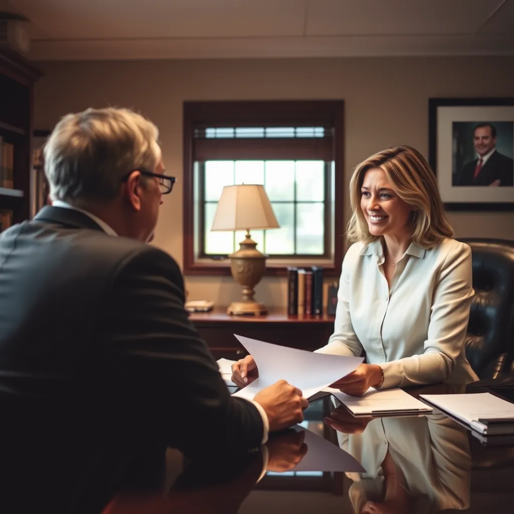 Prenup Lawyer Manassas Park, VA