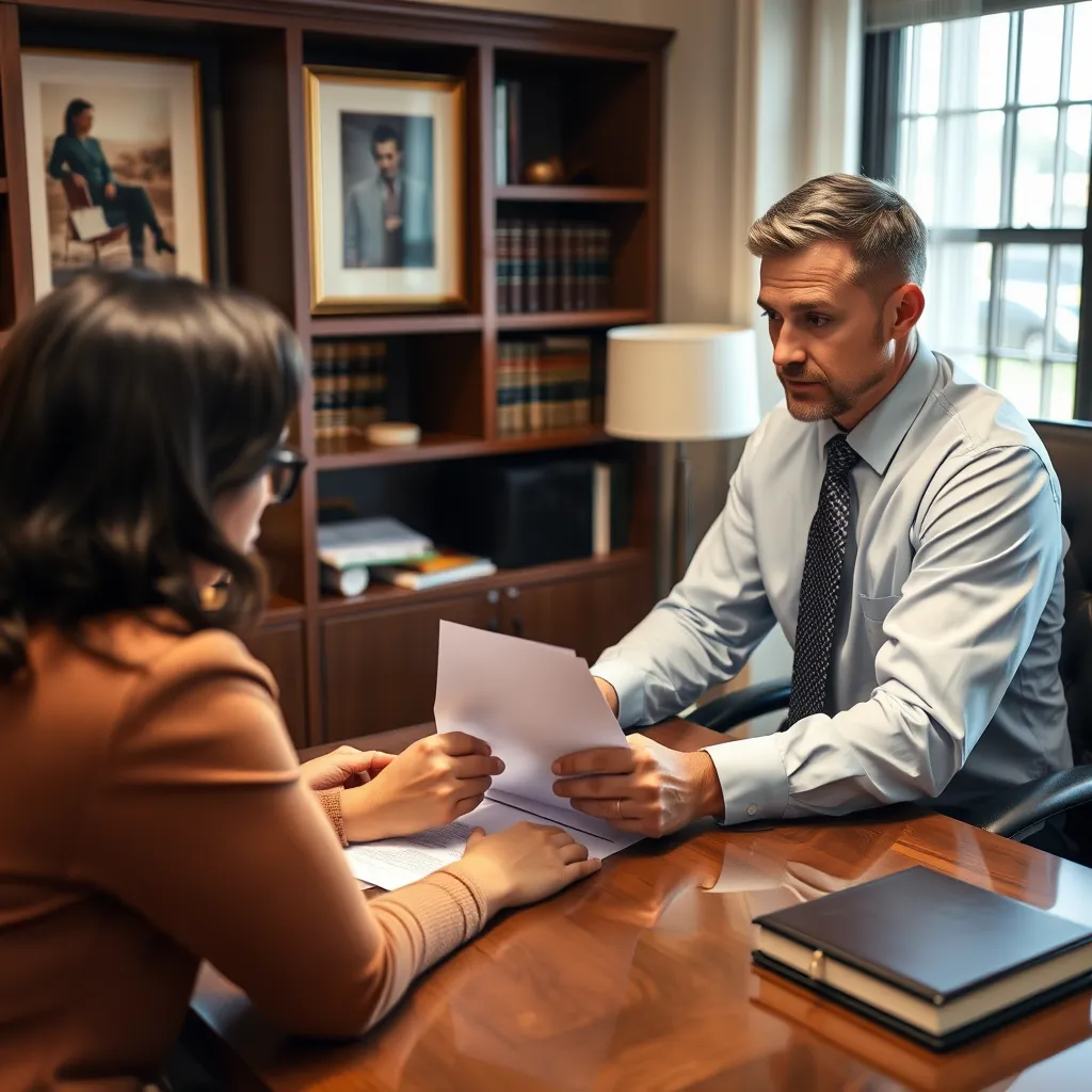 Prenuptial Agreement Lawyer Alexandria, VA