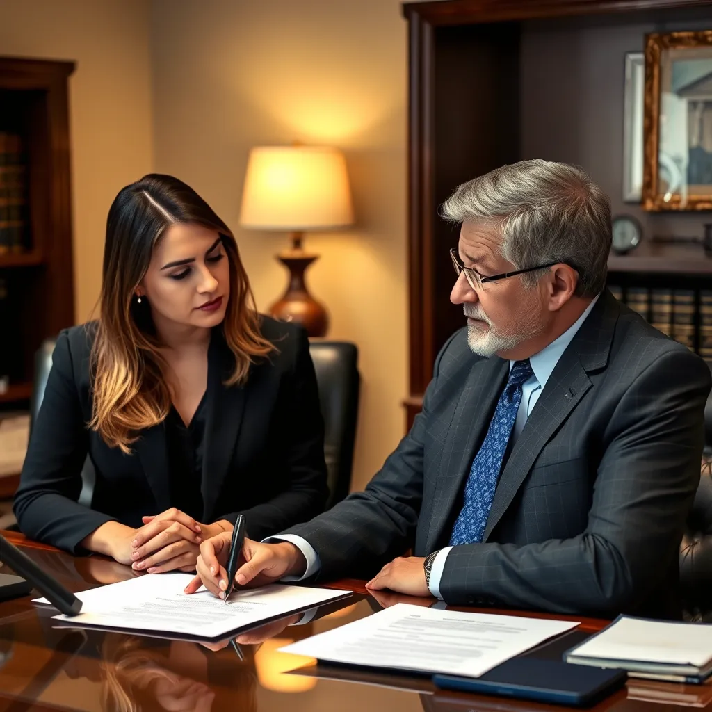prenup lawyer Arlington VA, Arlington County premarital agreement lawyer