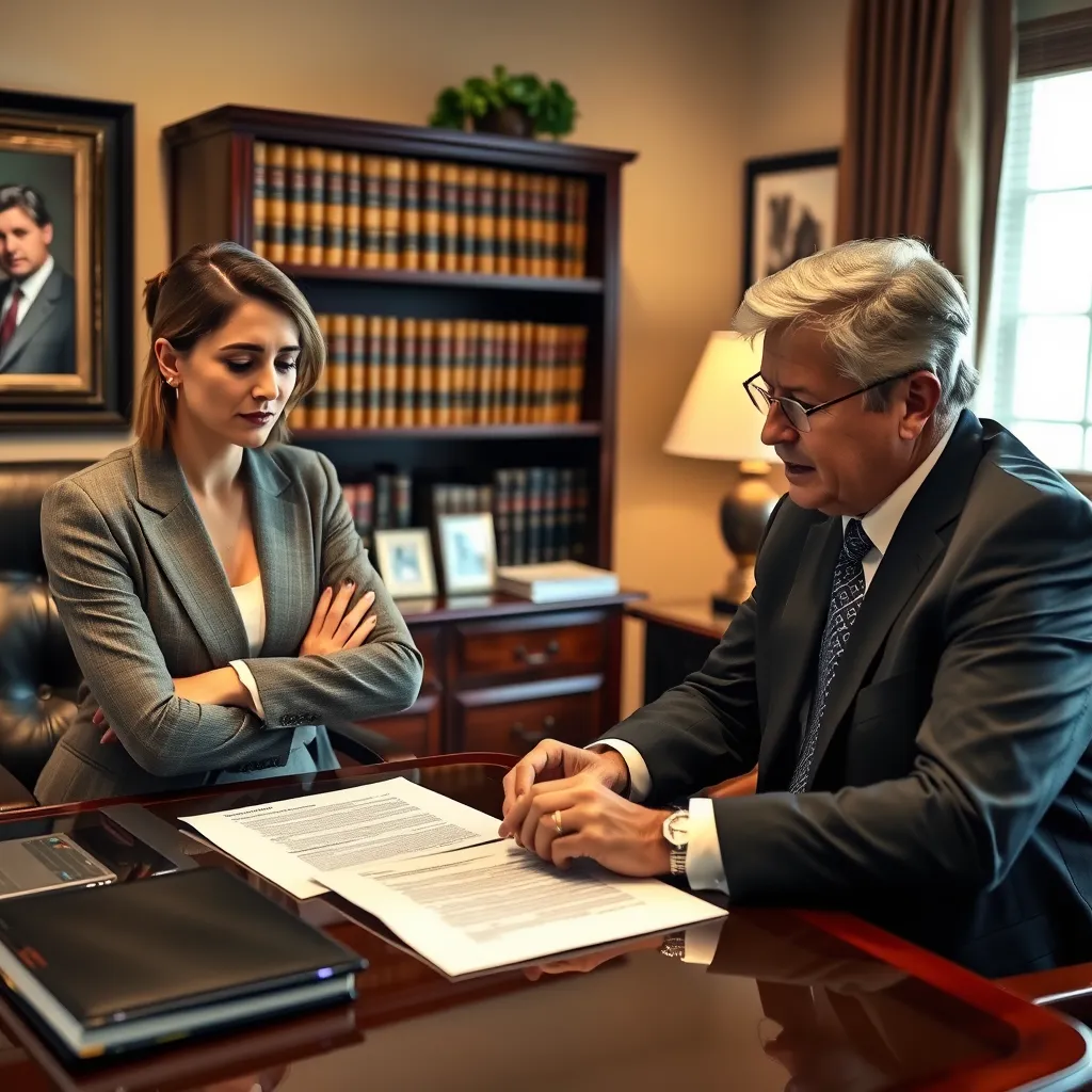 Prenuptial Agreement Lawyer Fairfax, VA