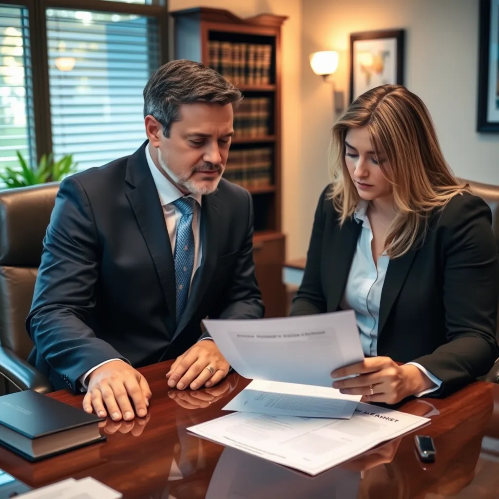 Prenuptial Agreement Lawyer Manassas Park, VA