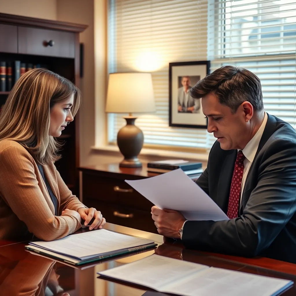 Prenup Lawyer Fairfax, VA