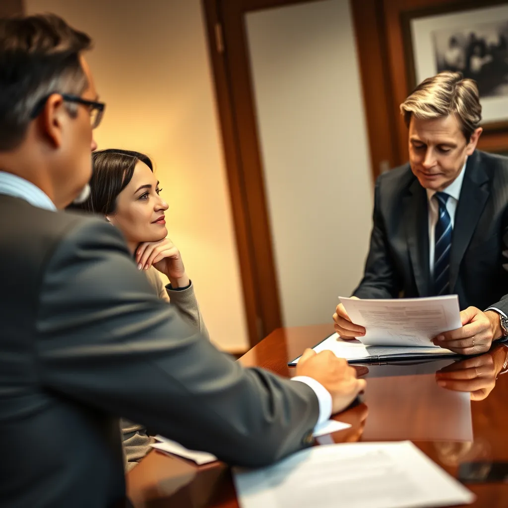 property distribution lawyer Arlington VA, Arlington County asset division lawyer