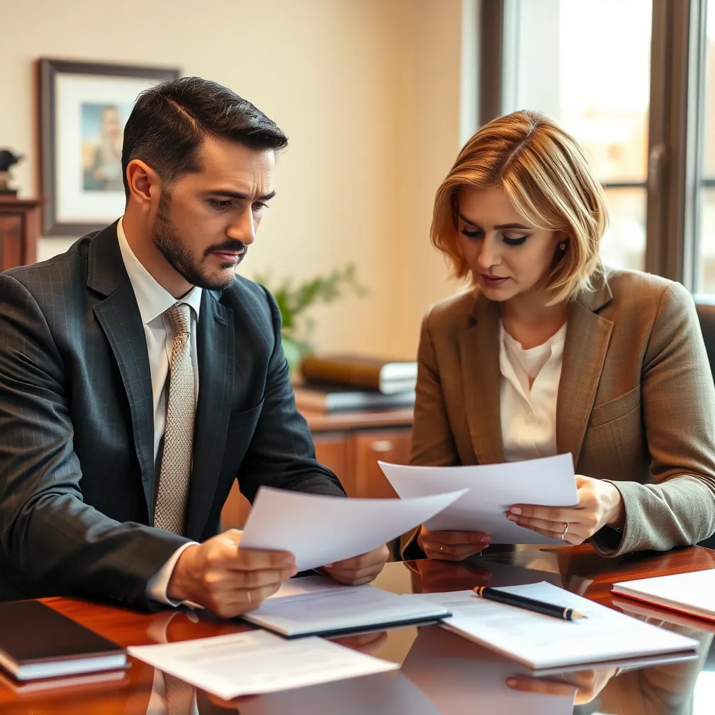Property Division Lawyer Falls Church, VA