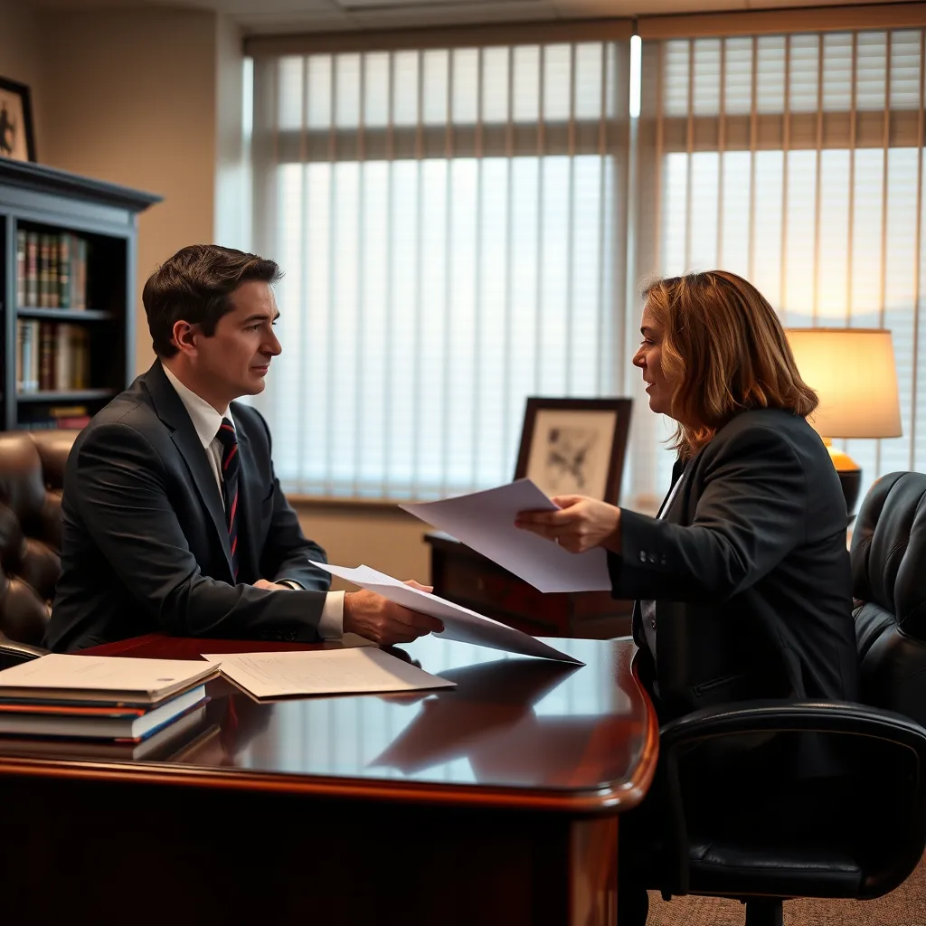 Property Division Lawyer Manassas Park, VA