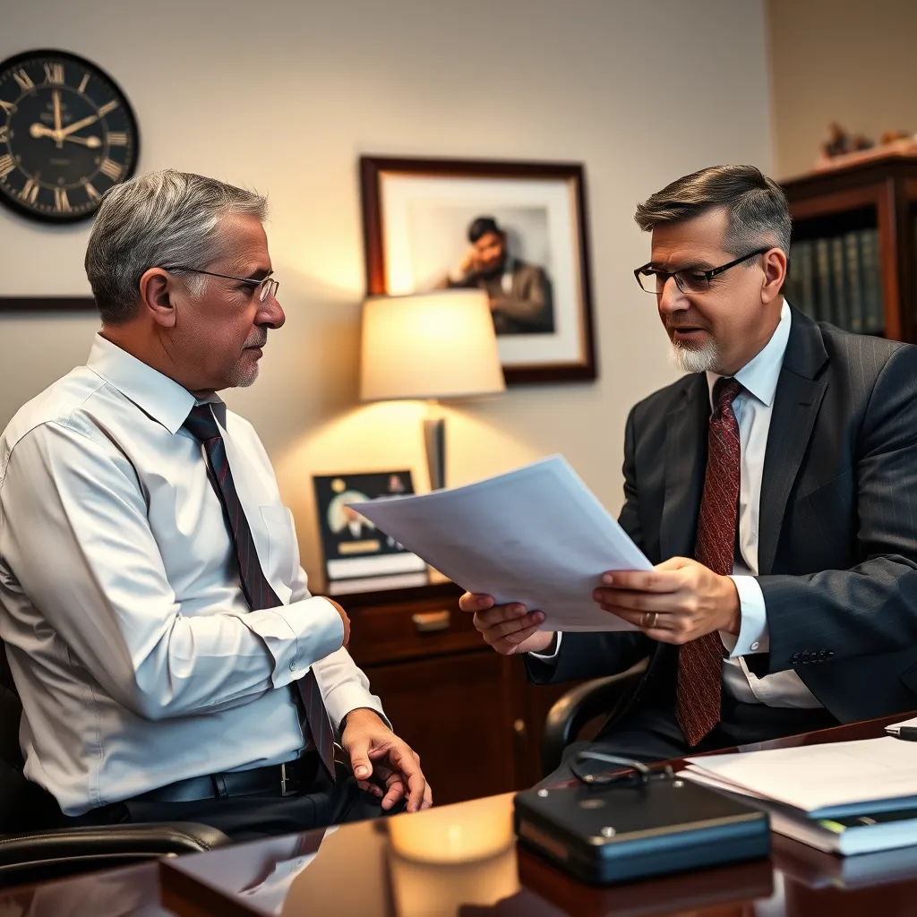 Business Asset Division Lawyer Alexandria, VA