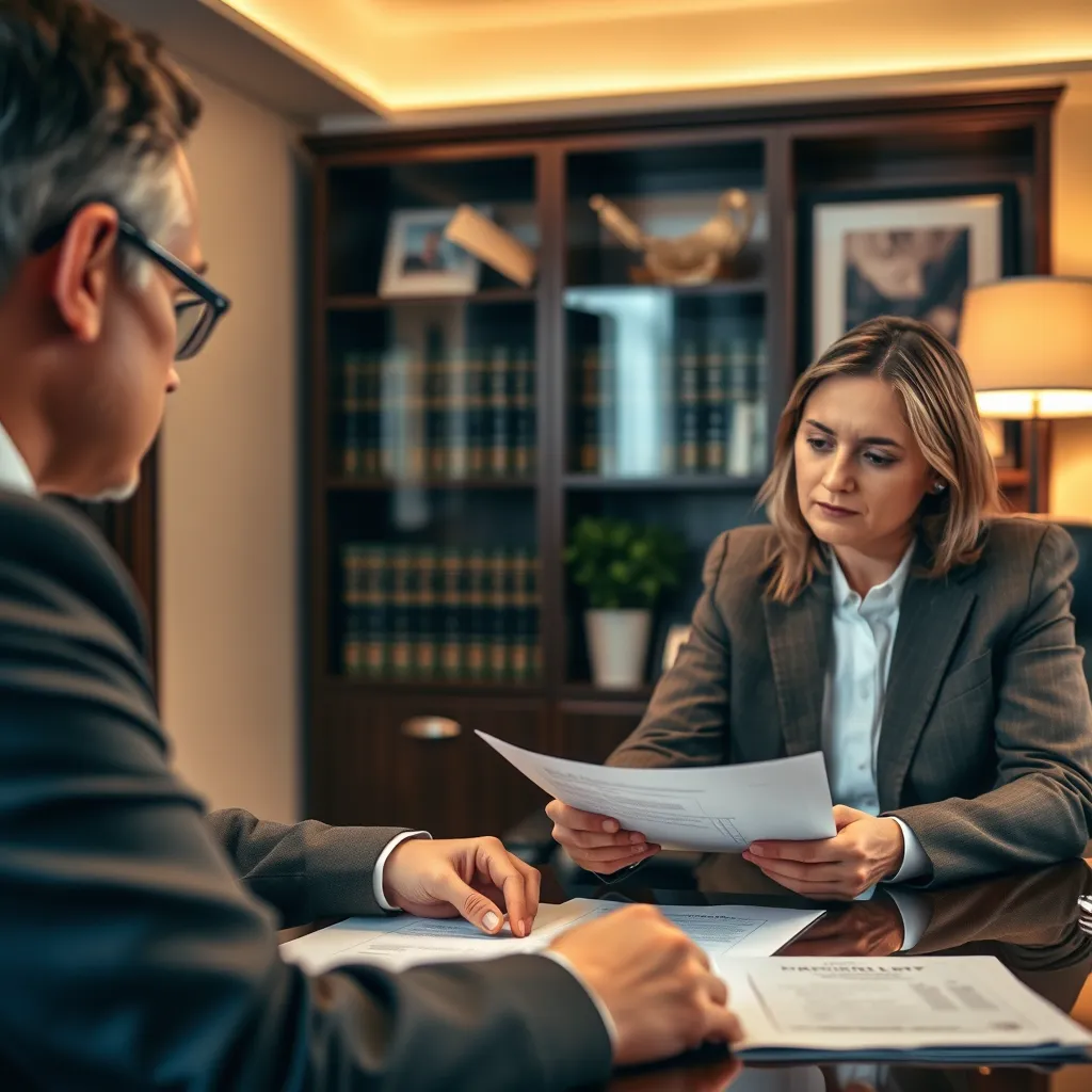 Real Estate Division Lawyer Alexandria, VA