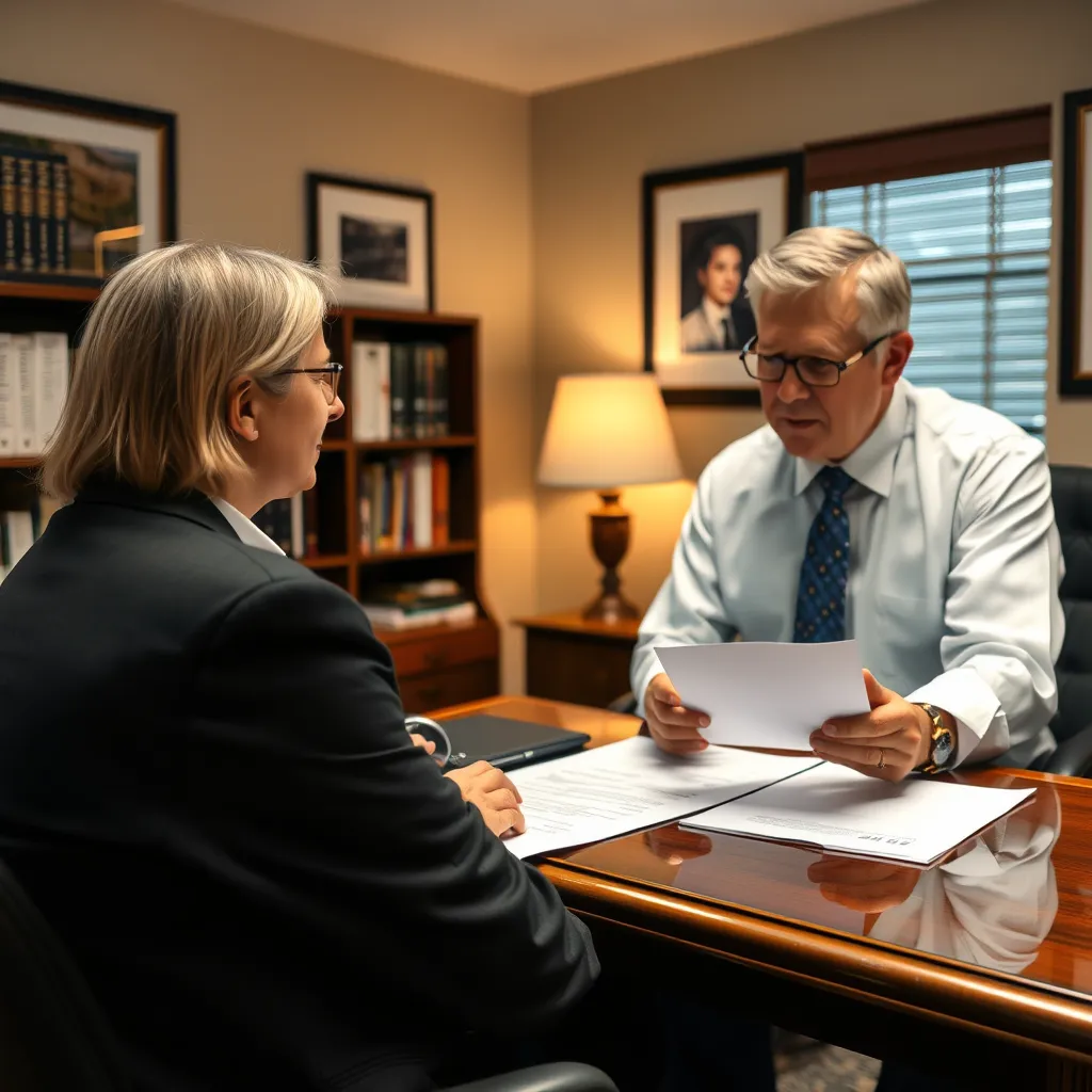 Real Estate Division Lawyer Fairfax, VA