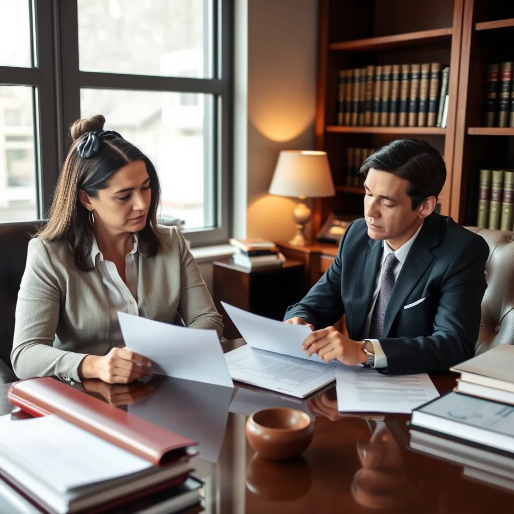 Marital Property Lawyer Fairfax, VA