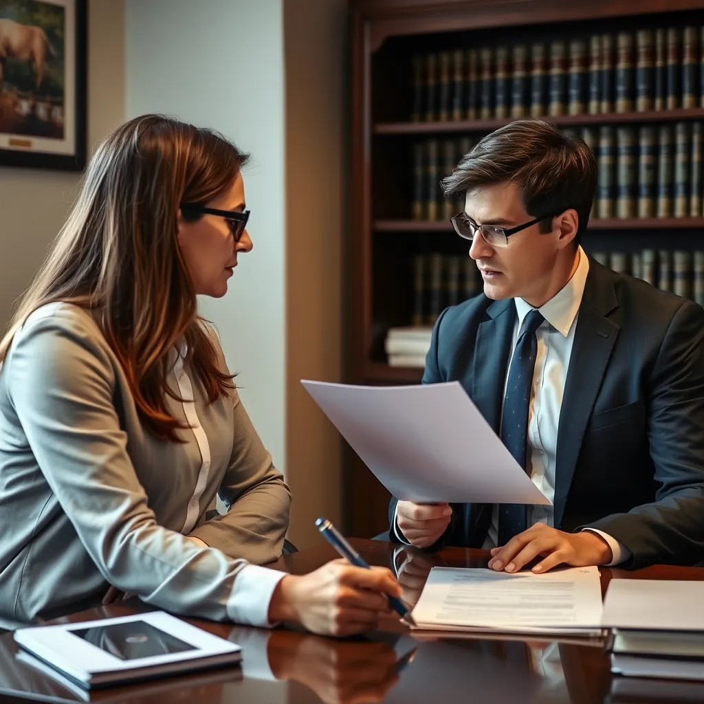 Domestic Violence Lawyer Alexandria, VA