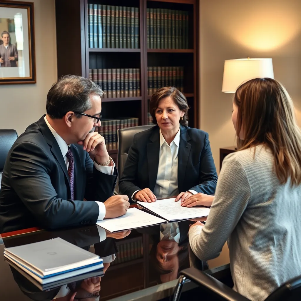 Protective Filing Lawyer Fairfax, VA