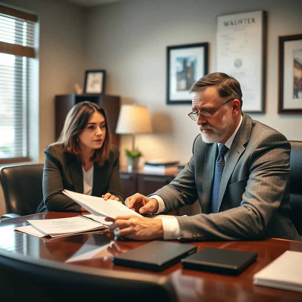 Real Estate Division Lawyer Manassas Park, VA