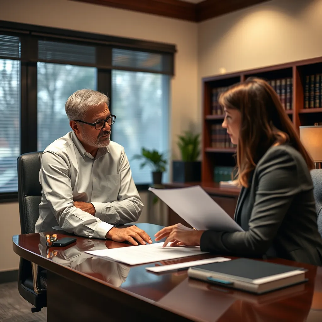 Rehabilitative Alimony Lawyer Falls Church, VA