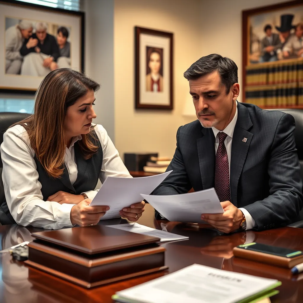 Restraining Order Lawyer Falls Church, VA