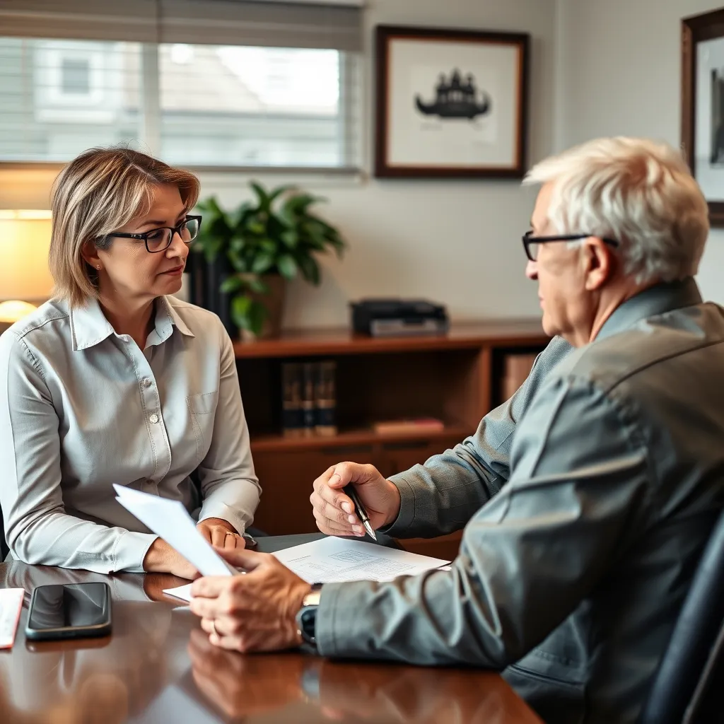 Retirement Account Division Lawyer Manassas Park, VA