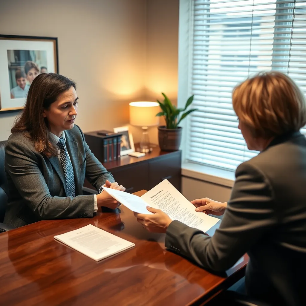 Separation Agreement Lawyer Alexandria, VA