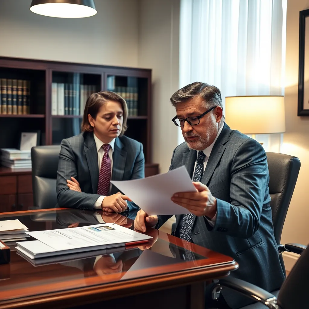 Separation Agreement Lawyer Fairfax, VA