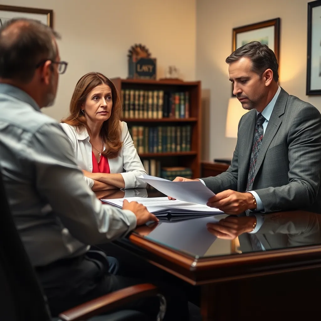 Separation Agreement Lawyer Virginia