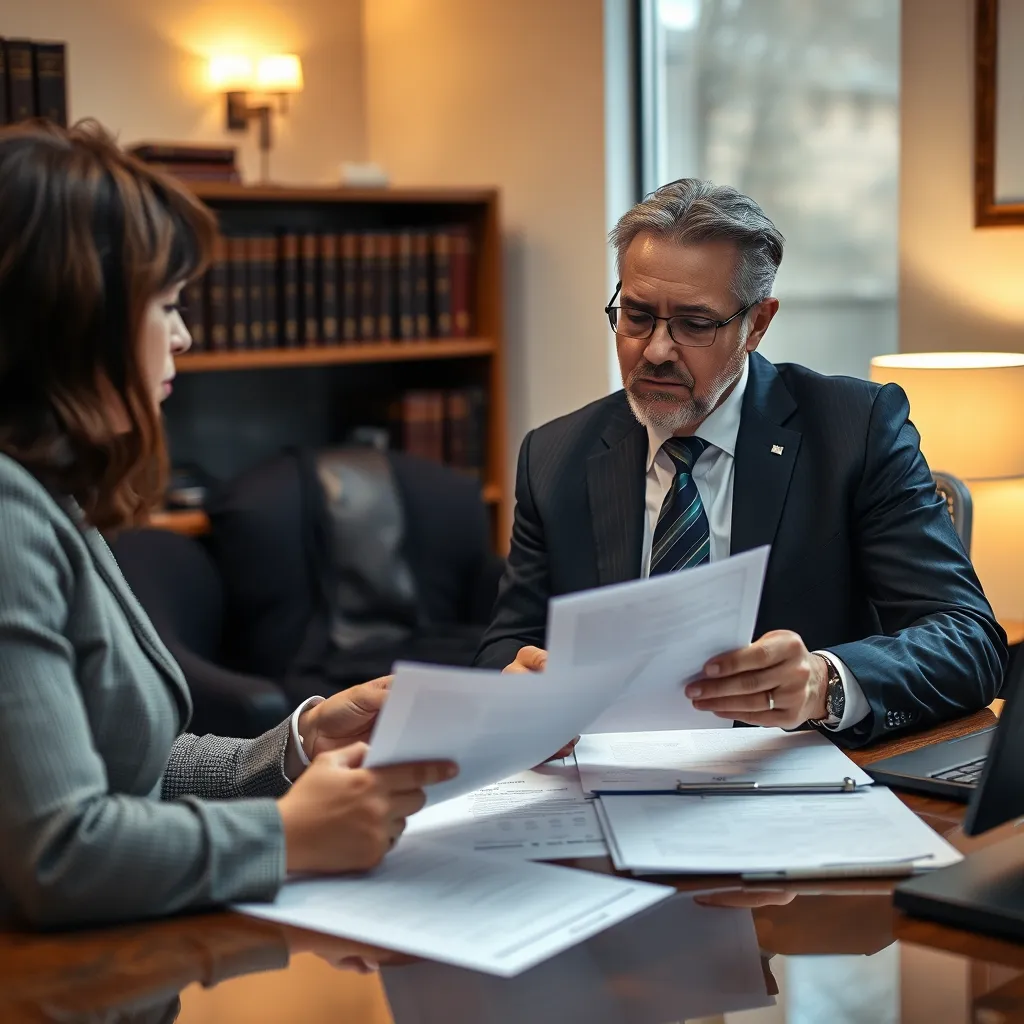 Separation Lawyer Fairfax, VA