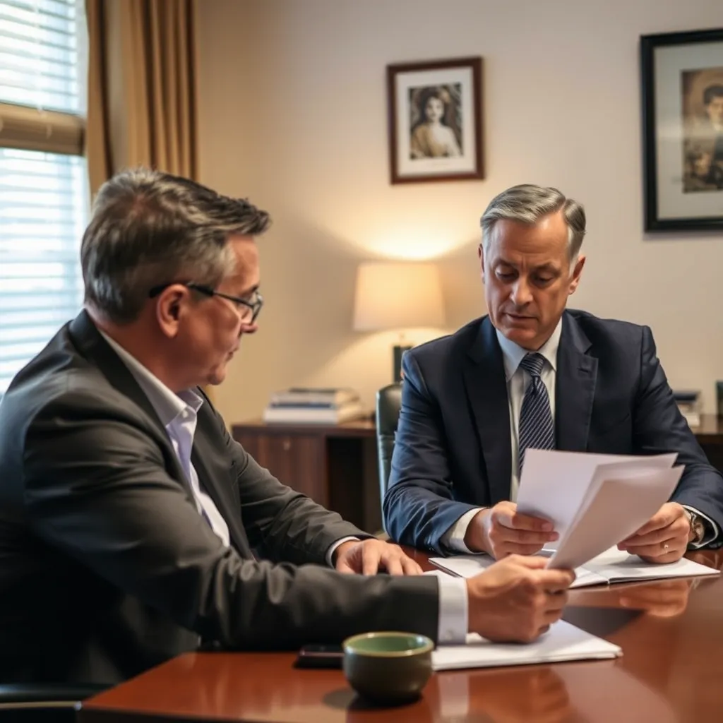 Separation Lawyer Virginia