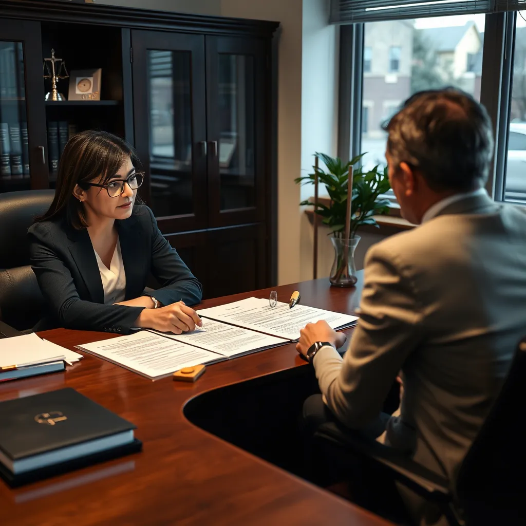 Service Member Divorce Lawyer Falls Church, VA