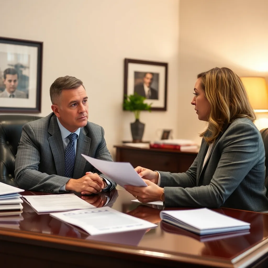 Military Divorce Lawyer Alexandria, VA