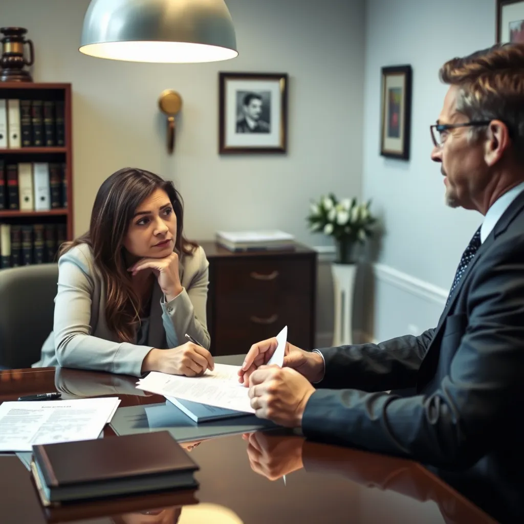 Joint Custody Lawyer Fairfax, VA
