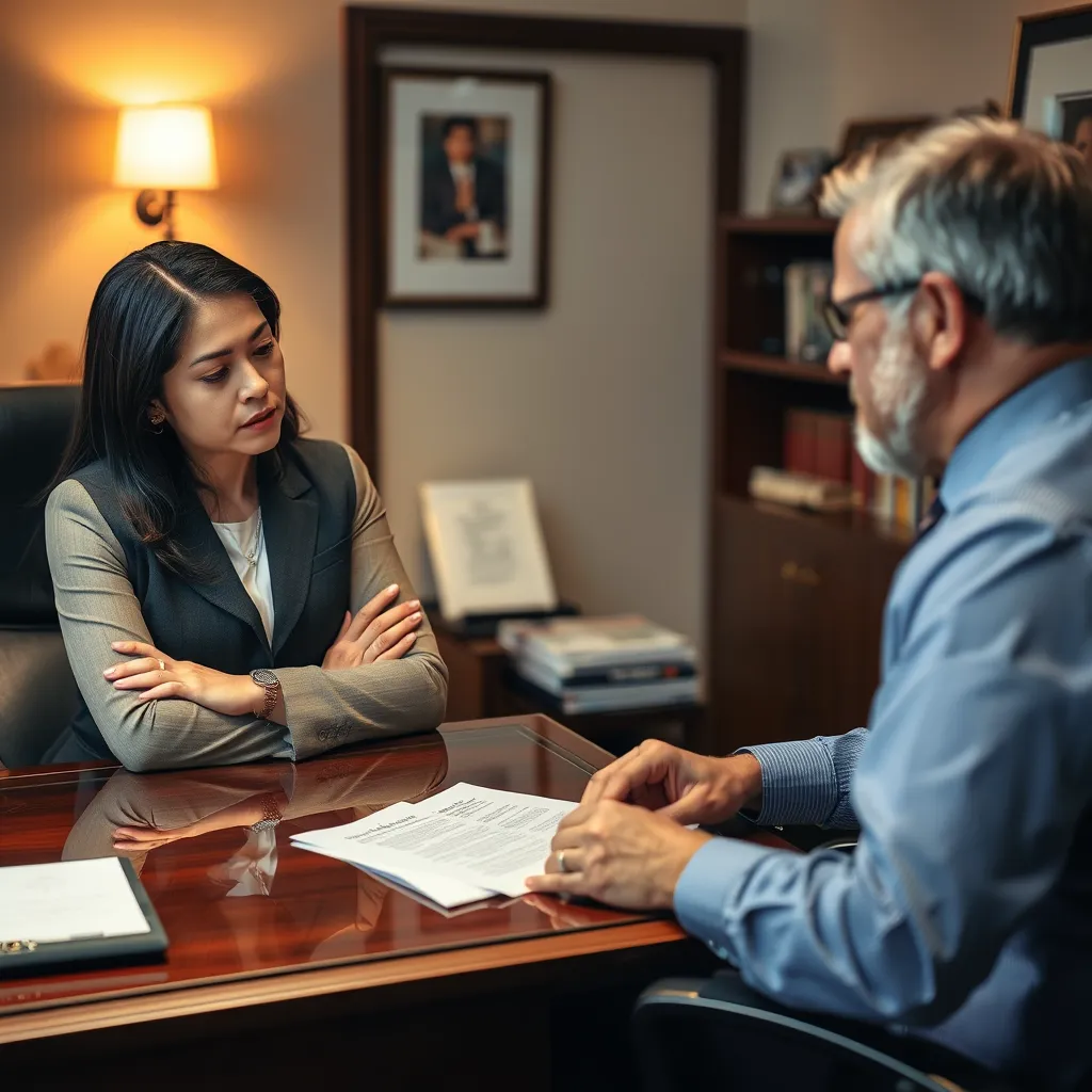 Special Proceedings Lawyer Falls Church, VA