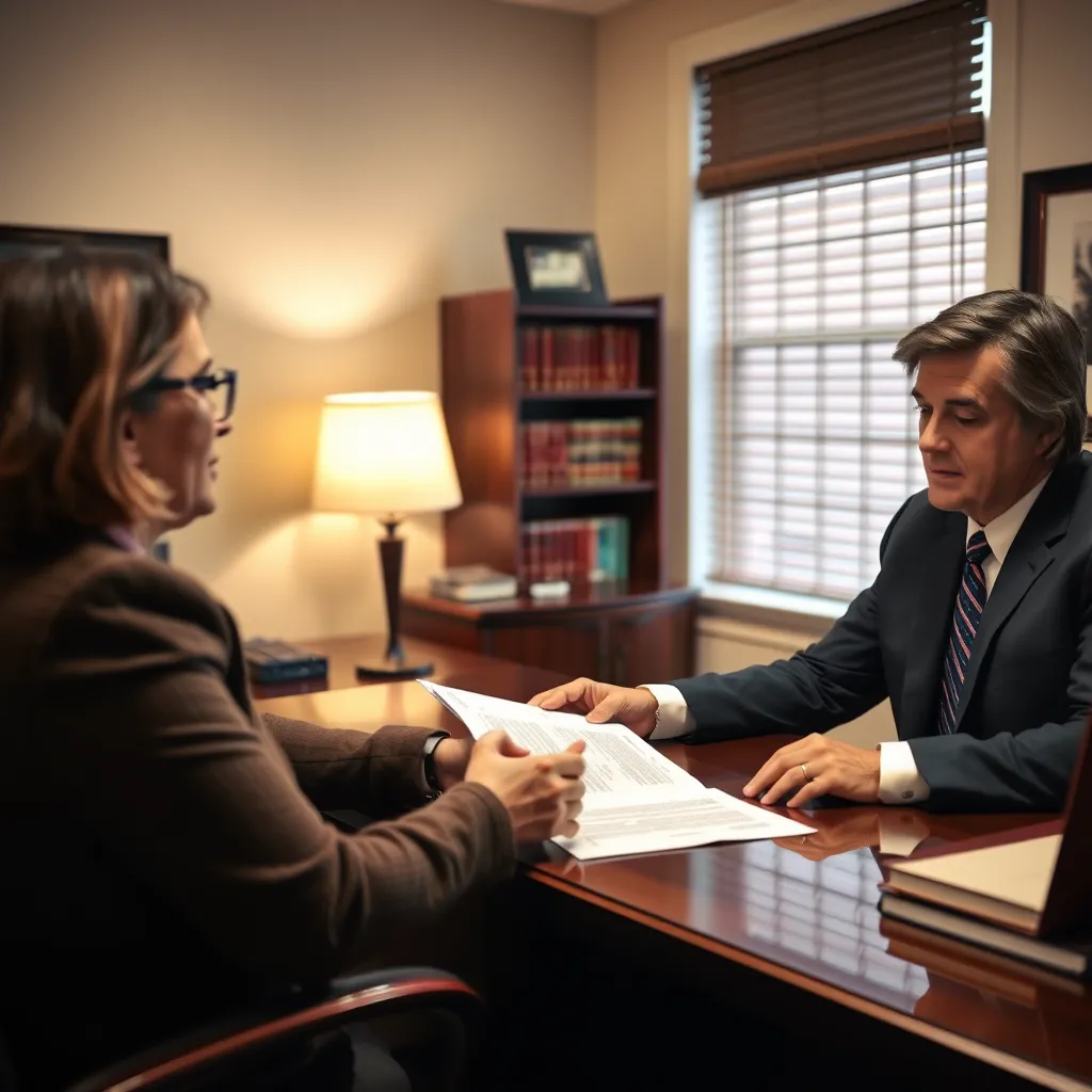 Special Proceedings Lawyer Manassas Park, VA