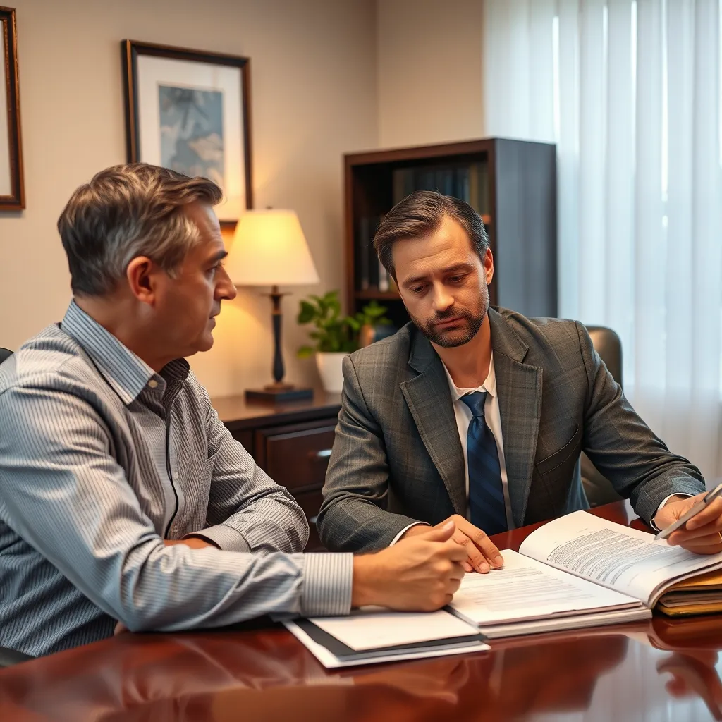 Domestic Abuse Lawyer Fairfax, VA