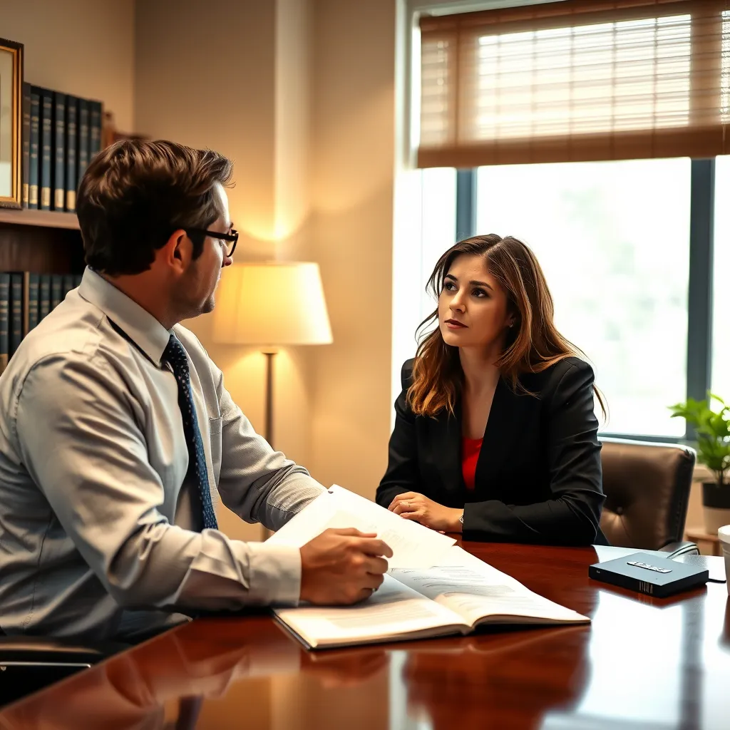 Spousal Support Lawyer Alexandria, VA