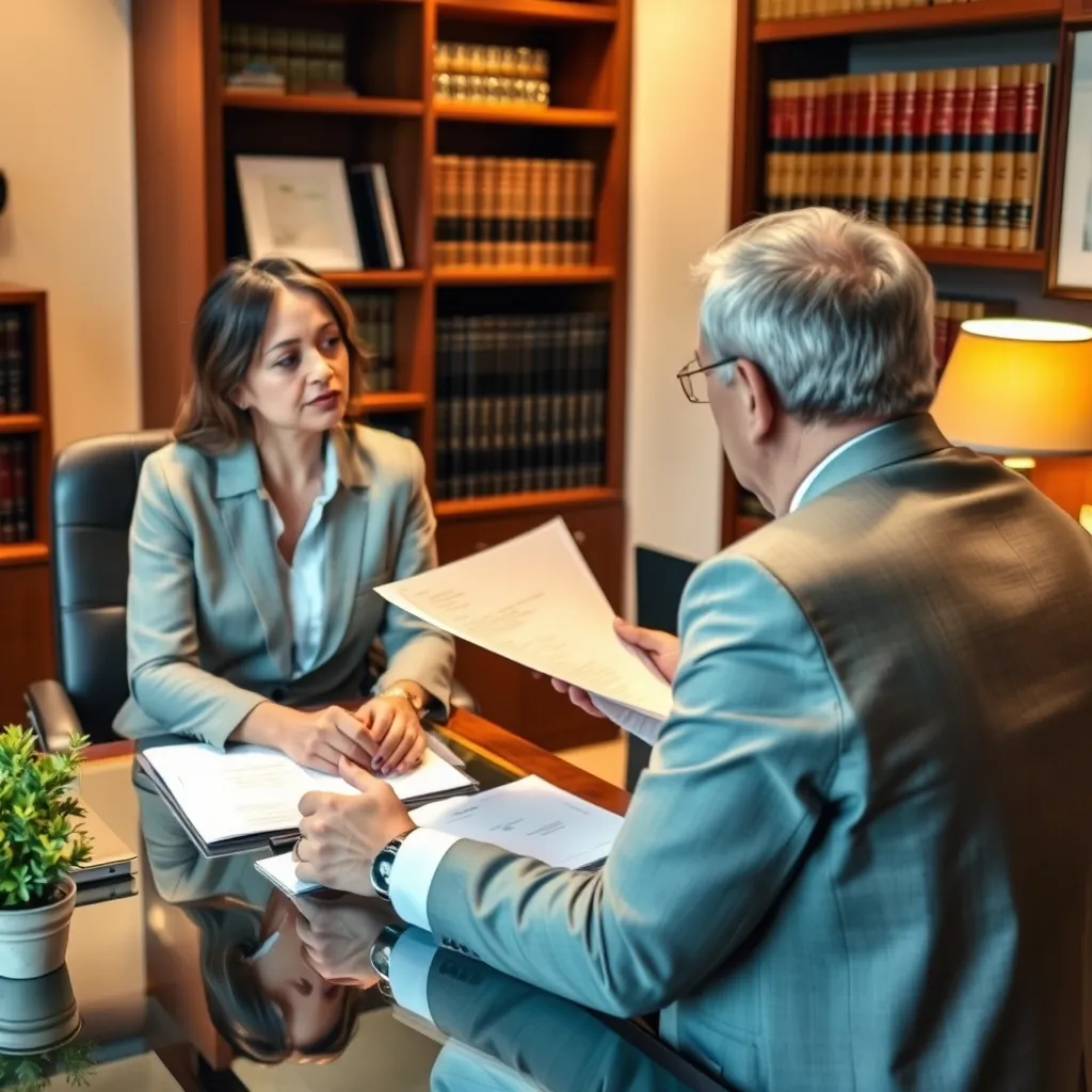 Spousal Support Lawyer Fairfax, VA