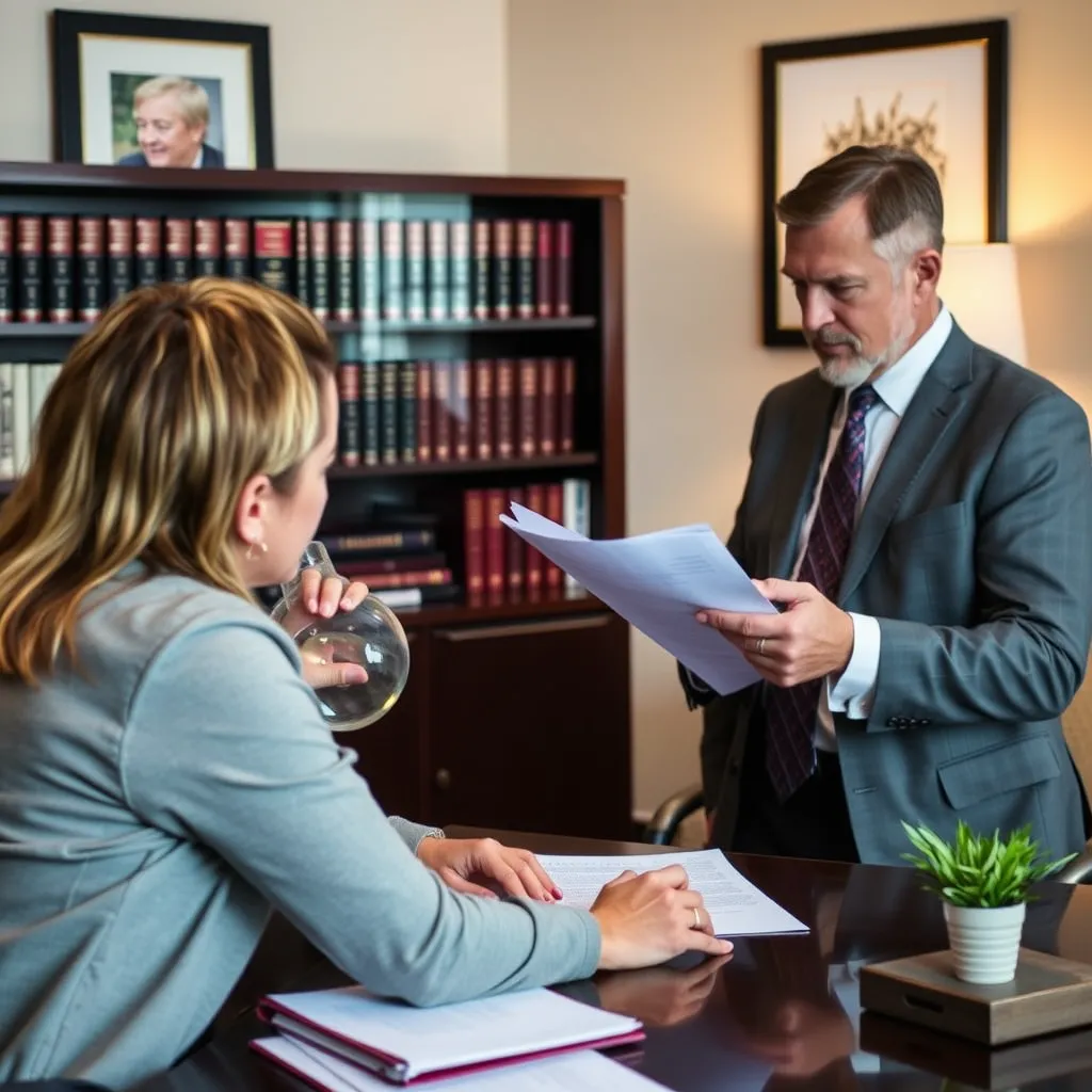 Alimony Modification Lawyer Alexandria, VA