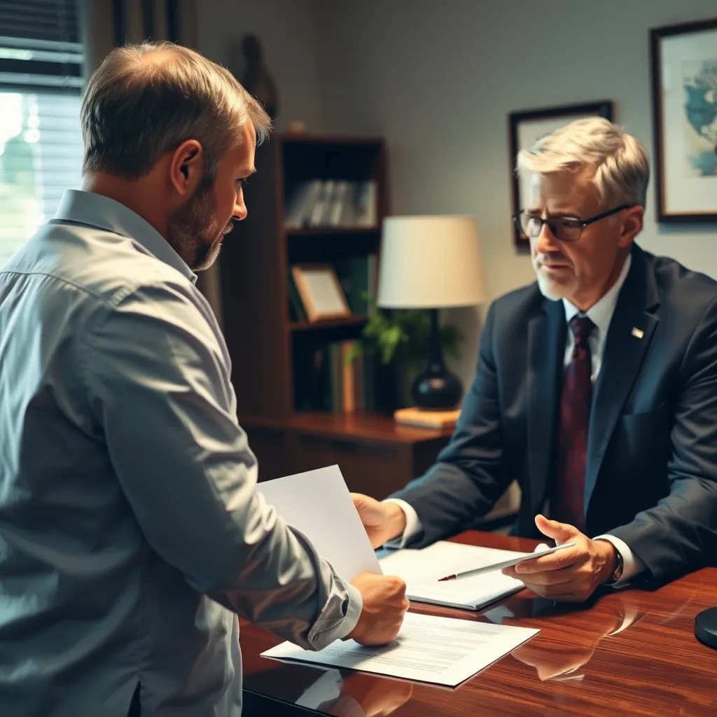 Standby Guardianship Lawyer Falls Church, VA